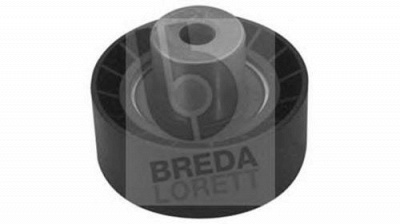 BREDA LORETT pdi3100 -  Паразитный / Ведущий ролик, зубчатый ремень